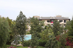 Bel appt prestigia ville verte bouskoura golf city